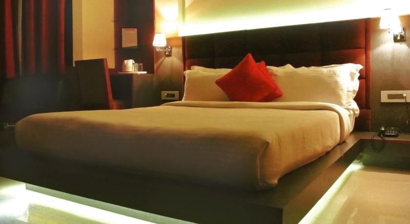 Hotel Yavachi Gangtok Esterno foto