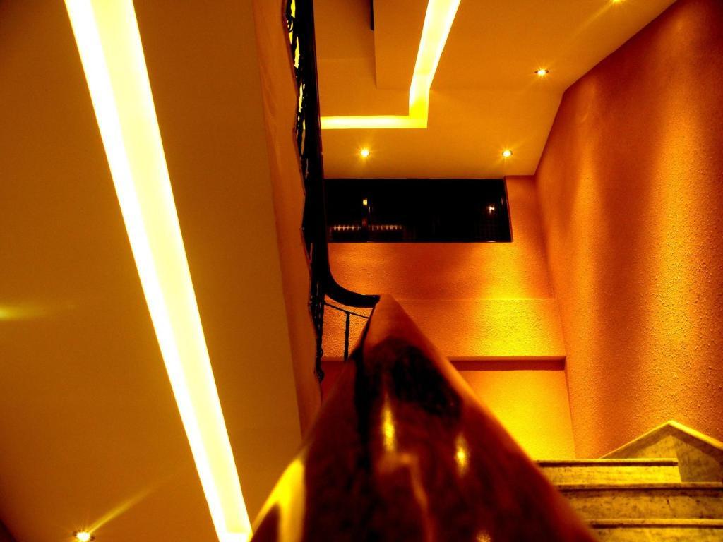 Hotel Yavachi Gangtok Esterno foto