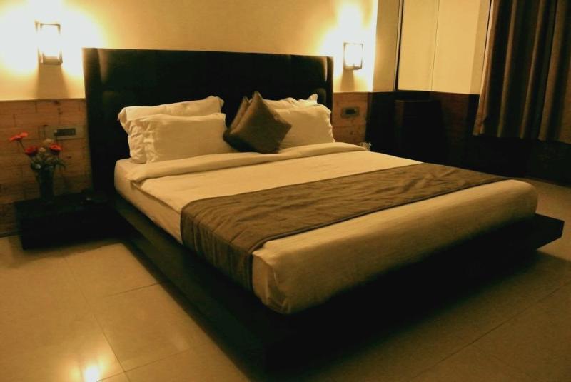 Hotel Yavachi Gangtok Esterno foto