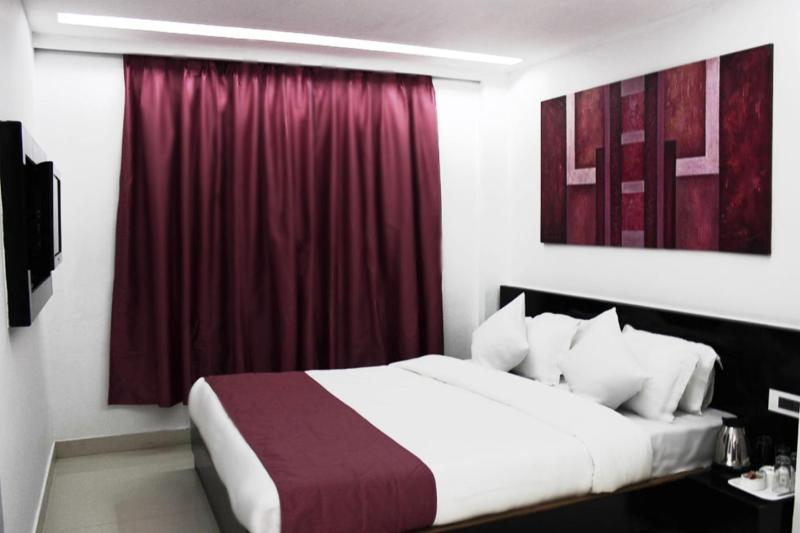 Hotel Yavachi Gangtok Esterno foto