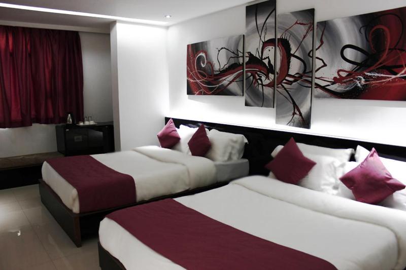 Hotel Yavachi Gangtok Esterno foto