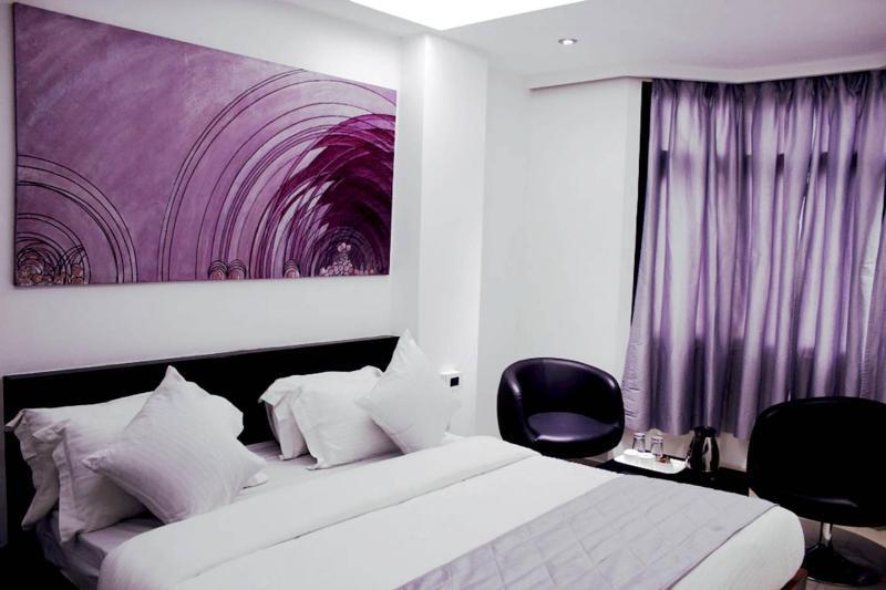 Hotel Yavachi Gangtok Esterno foto