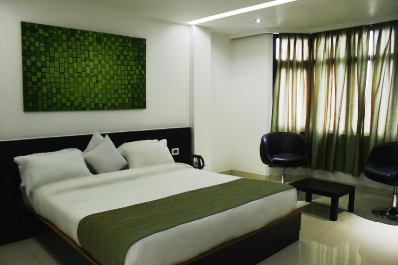 Hotel Yavachi Gangtok Esterno foto