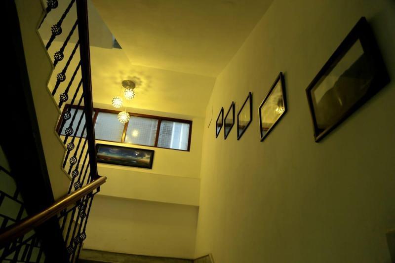 Hotel Yavachi Gangtok Esterno foto