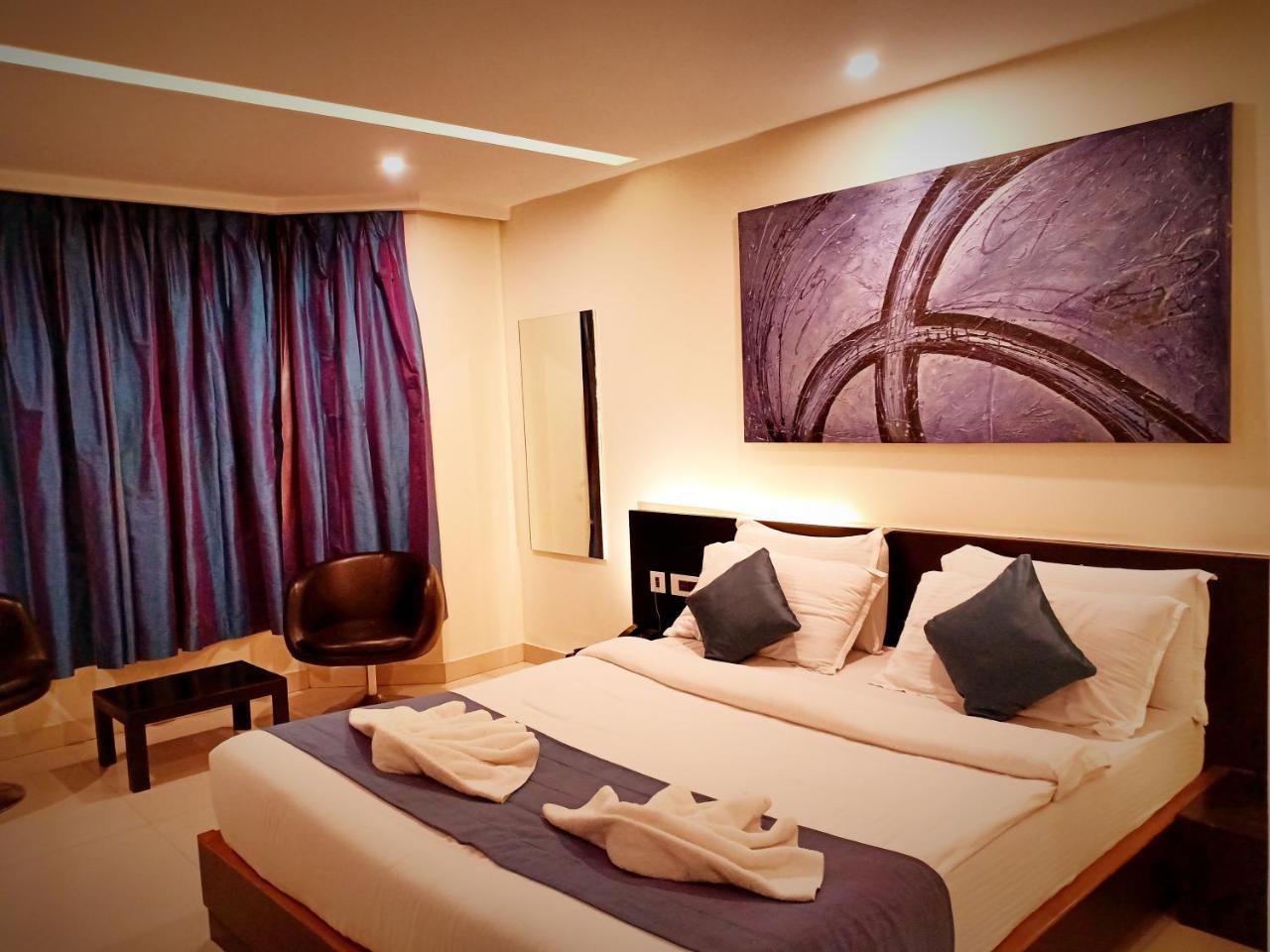Hotel Yavachi Gangtok Esterno foto