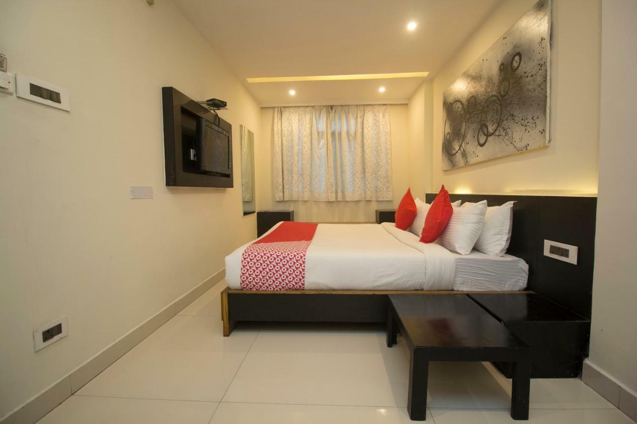 Hotel Yavachi Gangtok Esterno foto