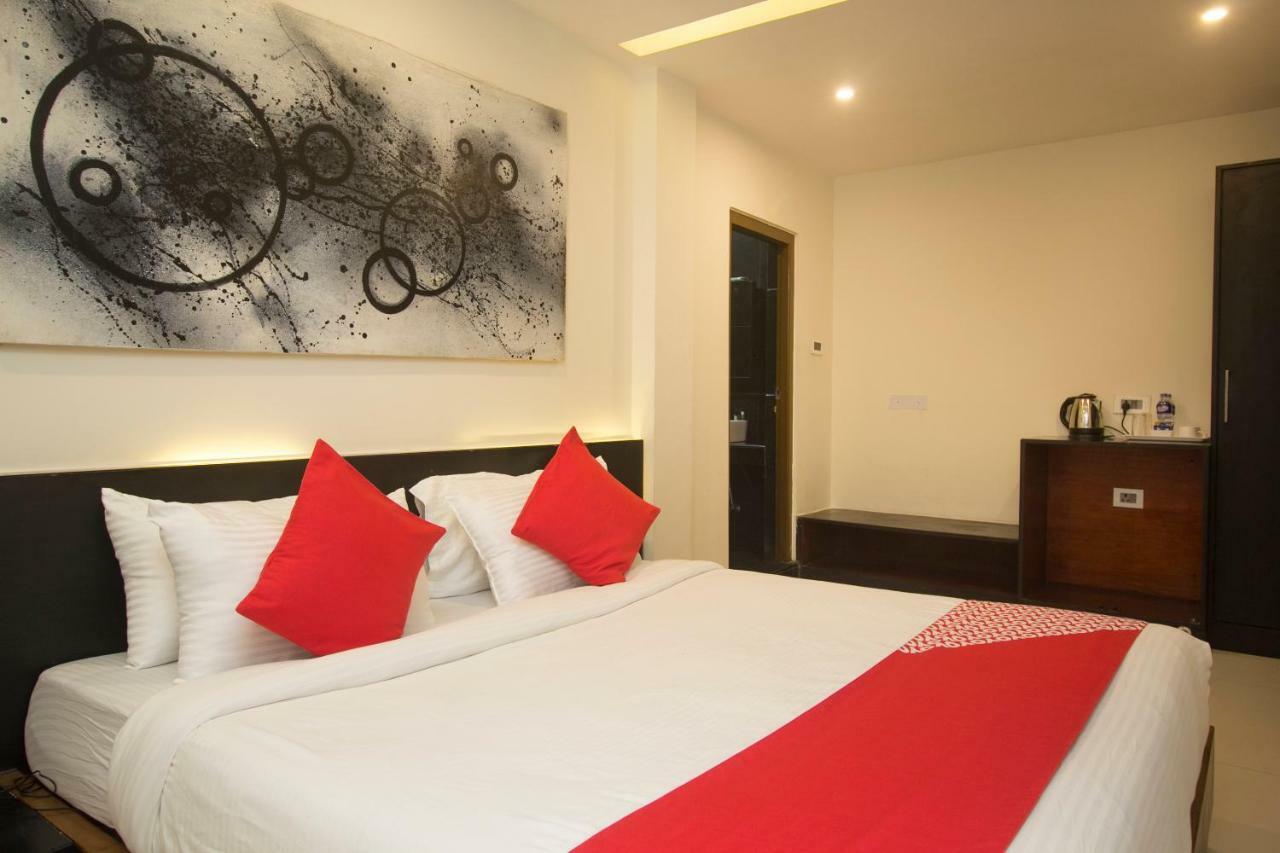 Hotel Yavachi Gangtok Esterno foto