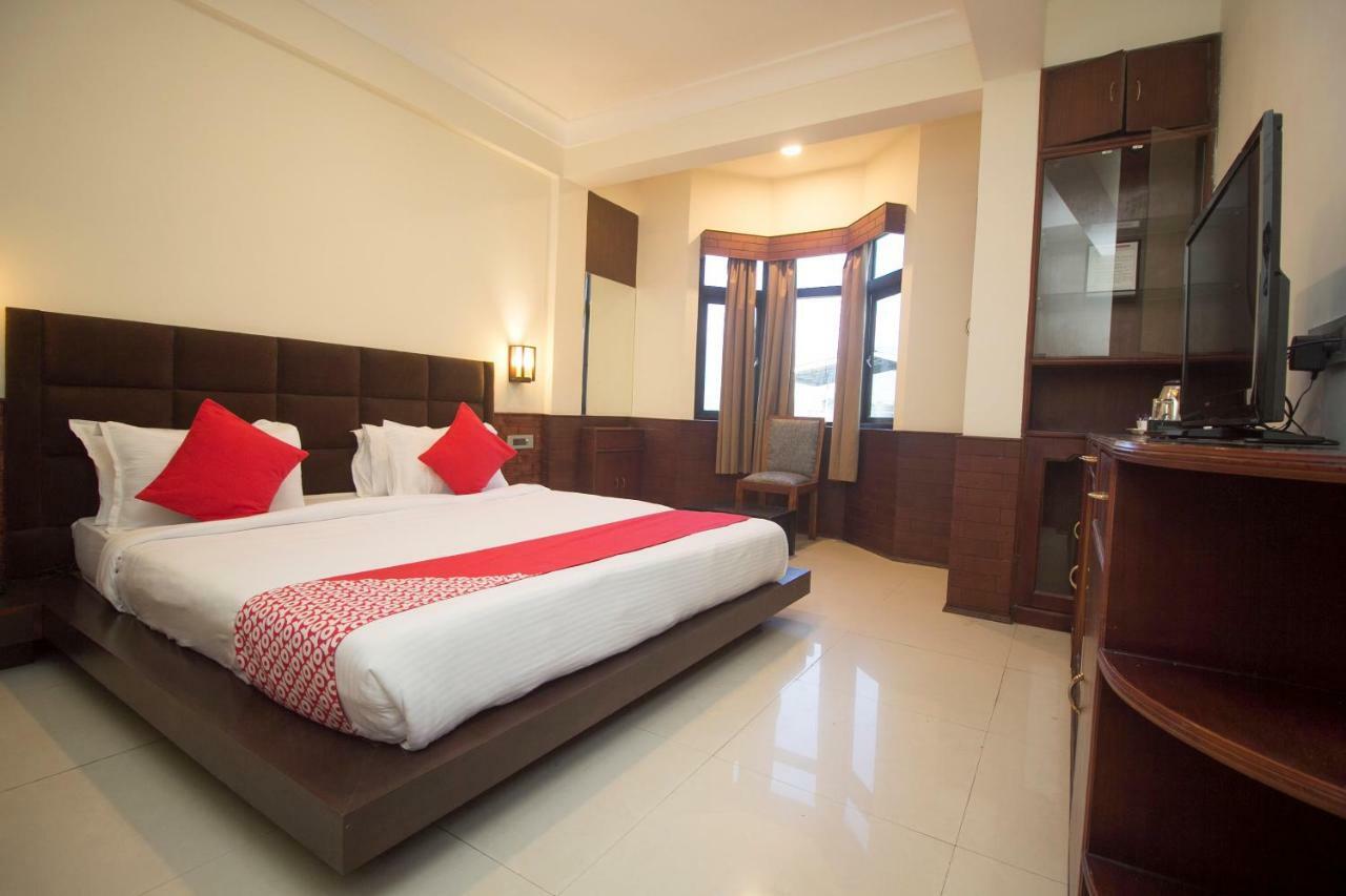 Hotel Yavachi Gangtok Esterno foto