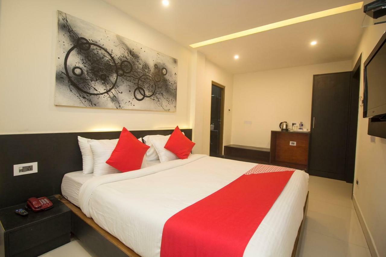 Hotel Yavachi Gangtok Esterno foto