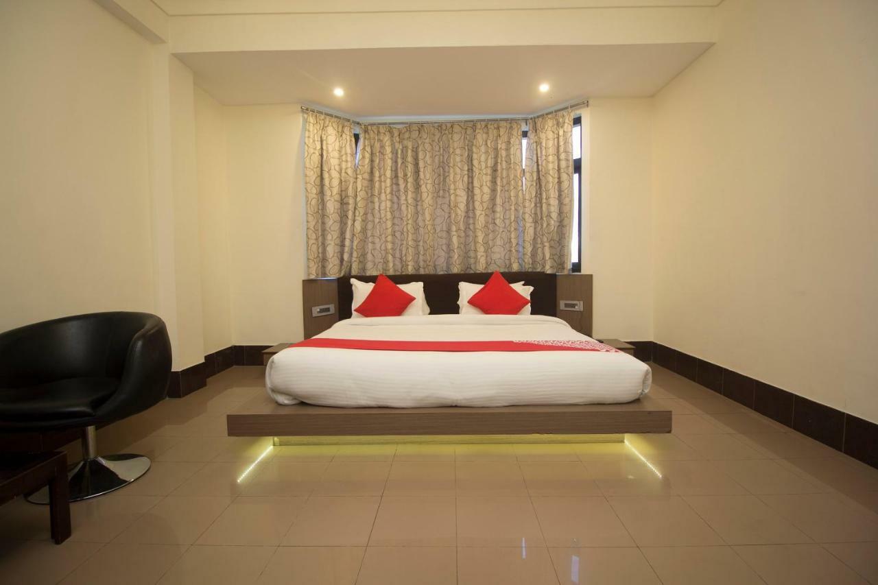 Hotel Yavachi Gangtok Esterno foto