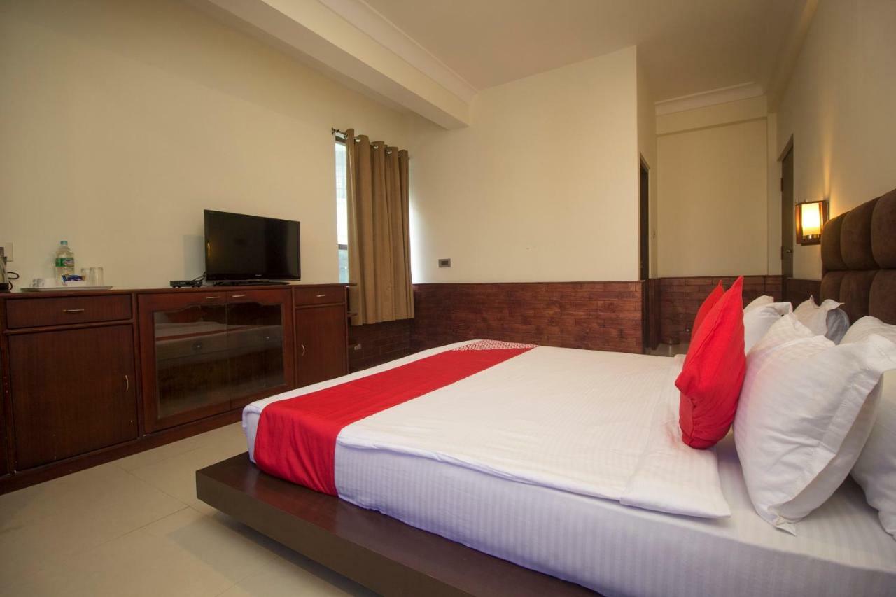 Hotel Yavachi Gangtok Esterno foto