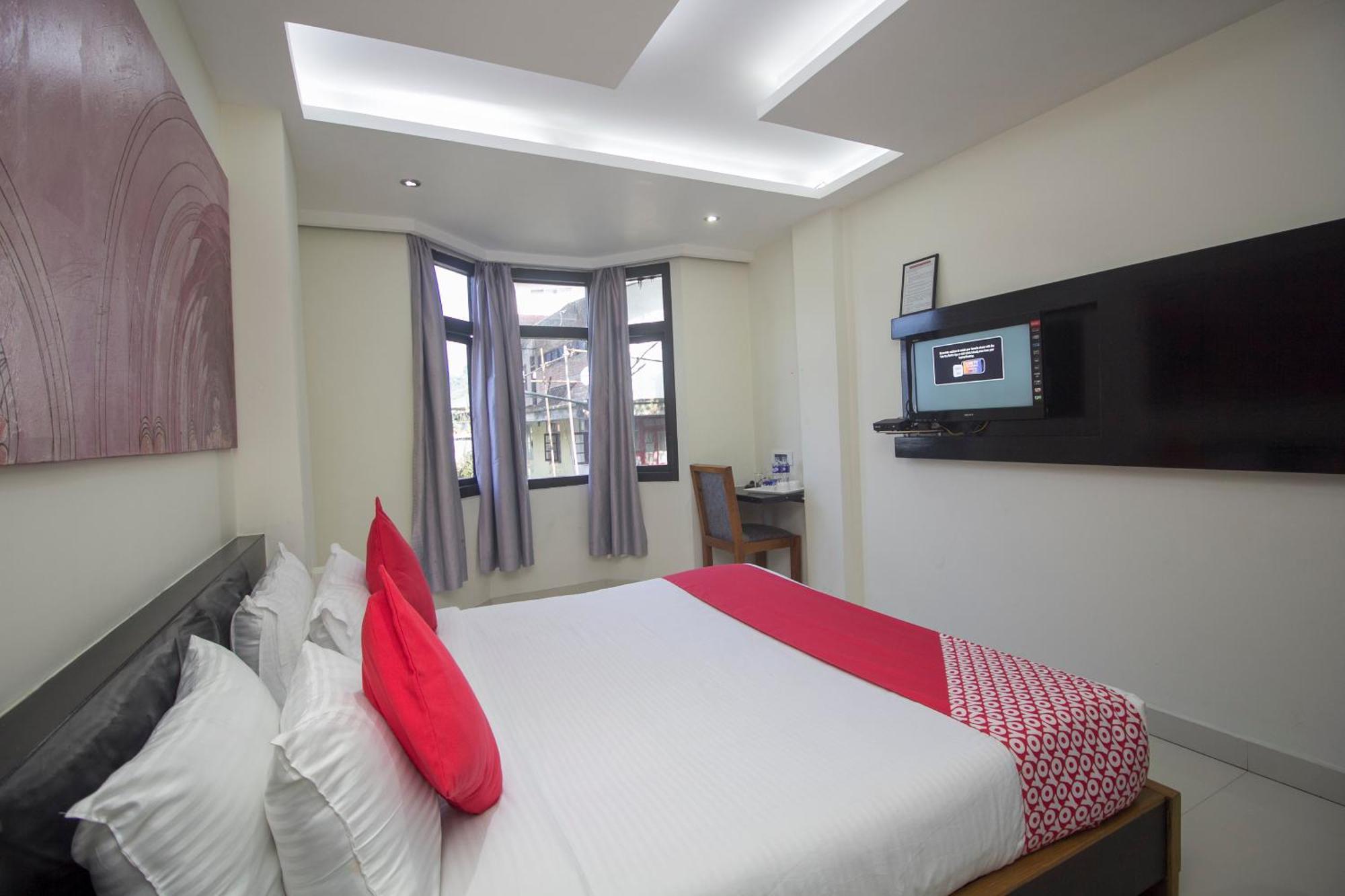 Hotel Yavachi Gangtok Esterno foto