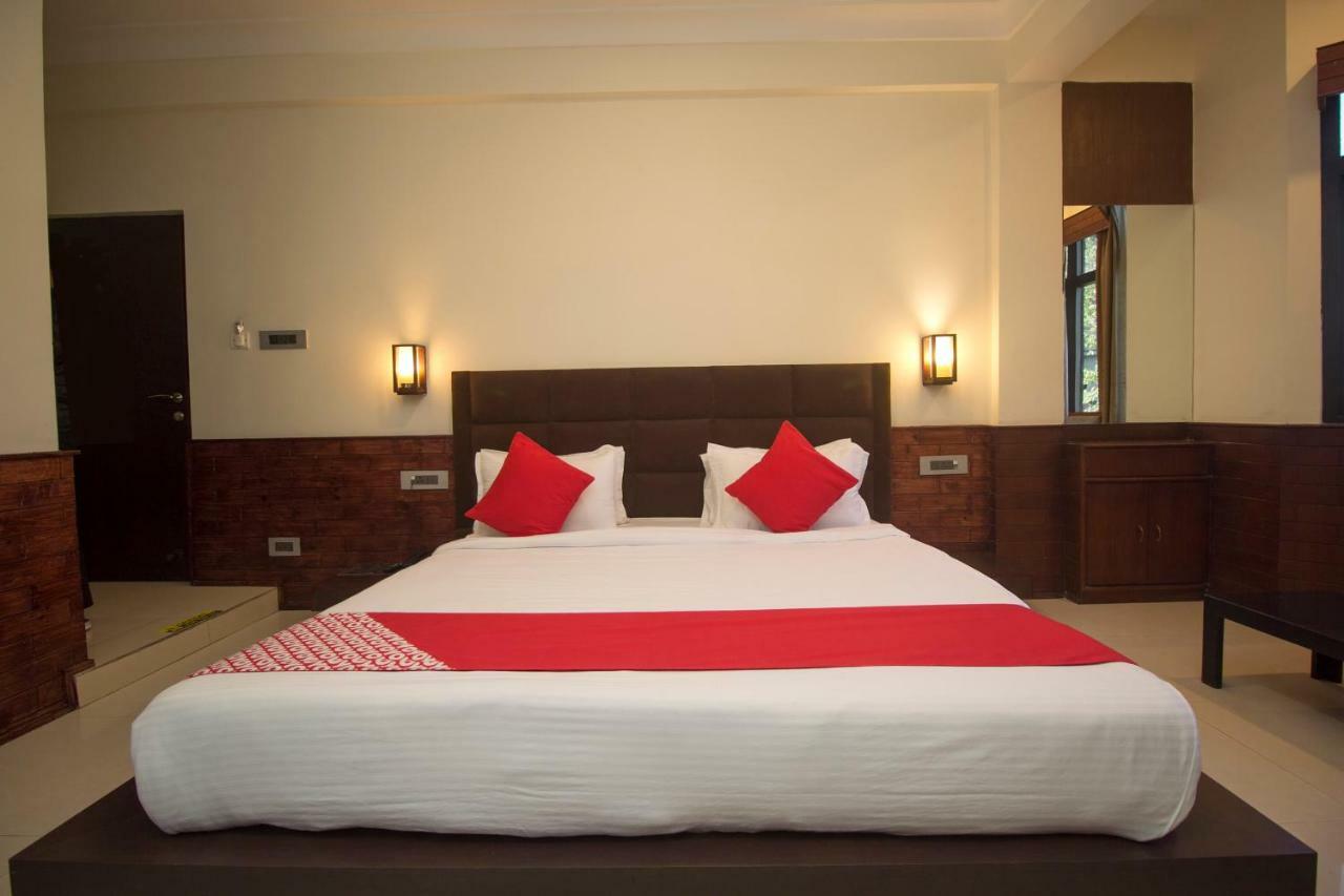 Hotel Yavachi Gangtok Esterno foto