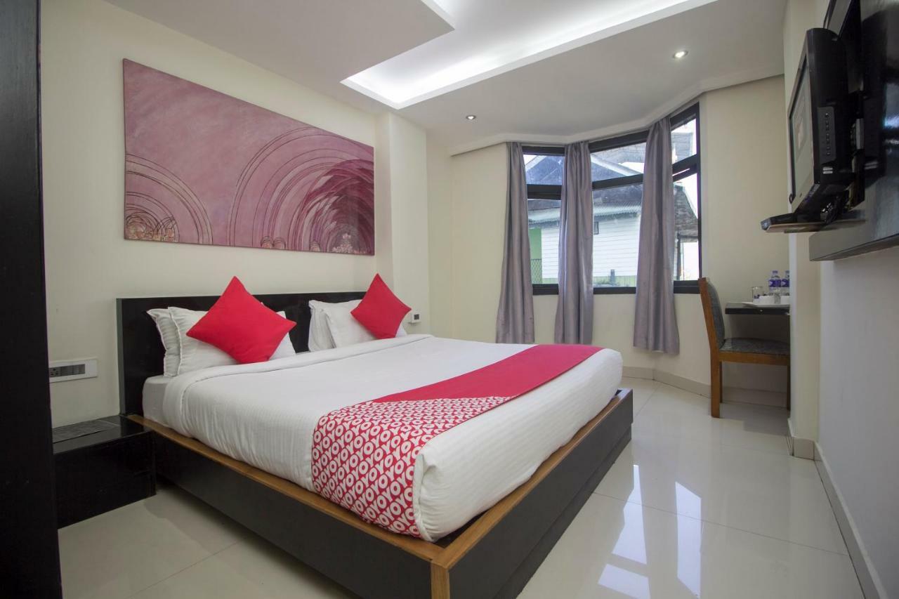 Hotel Yavachi Gangtok Esterno foto