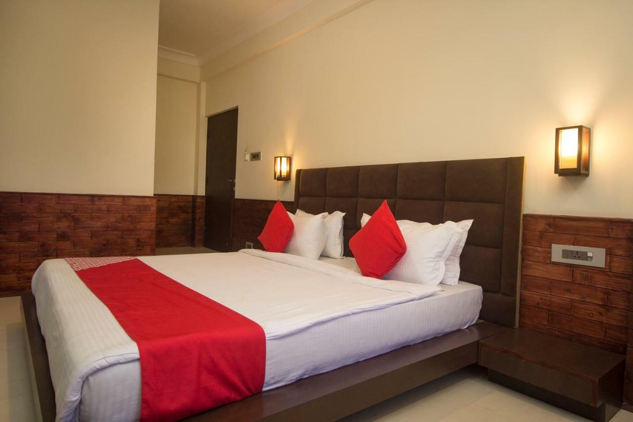 Hotel Yavachi Gangtok Esterno foto