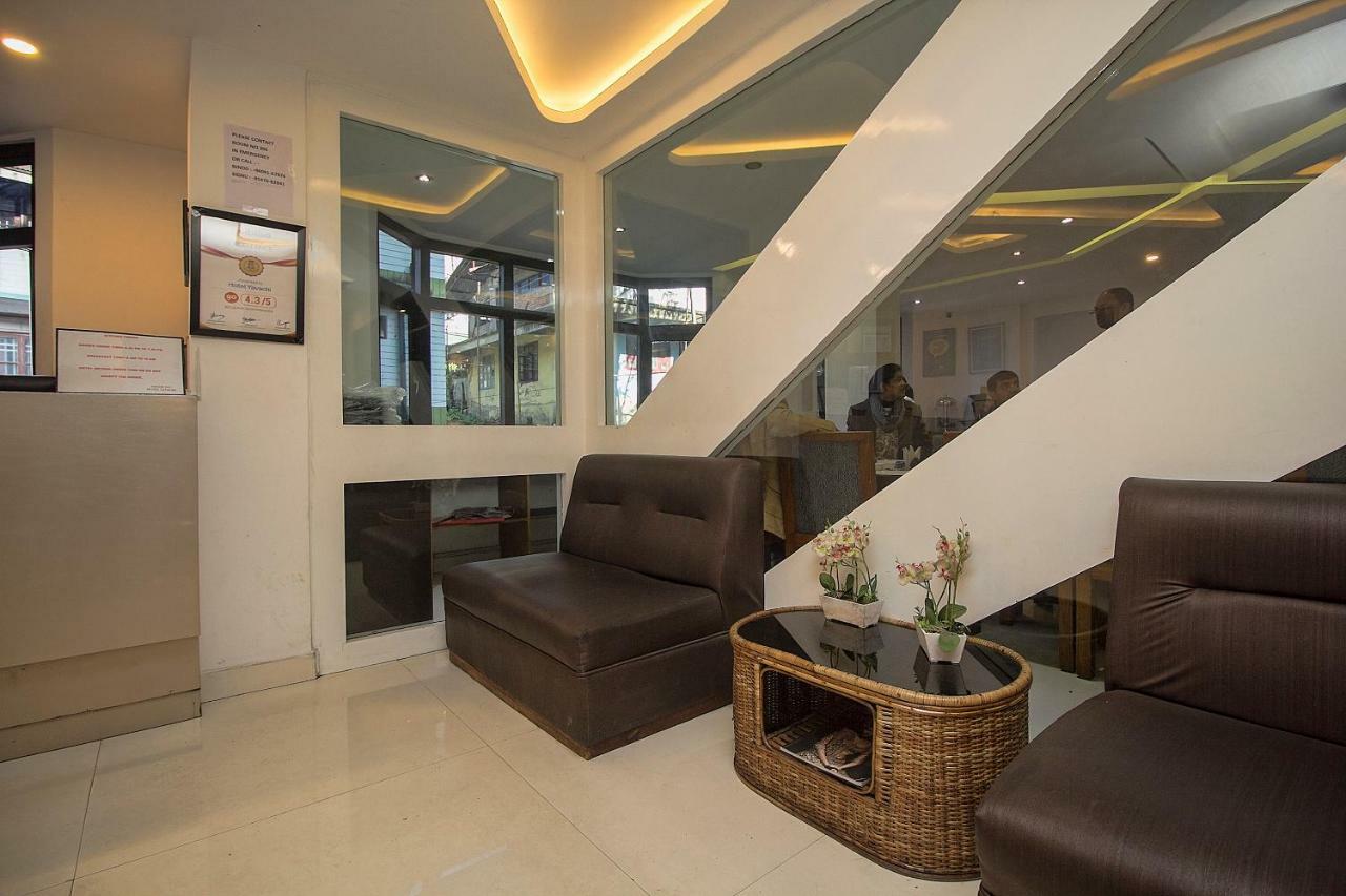 Hotel Yavachi Gangtok Esterno foto