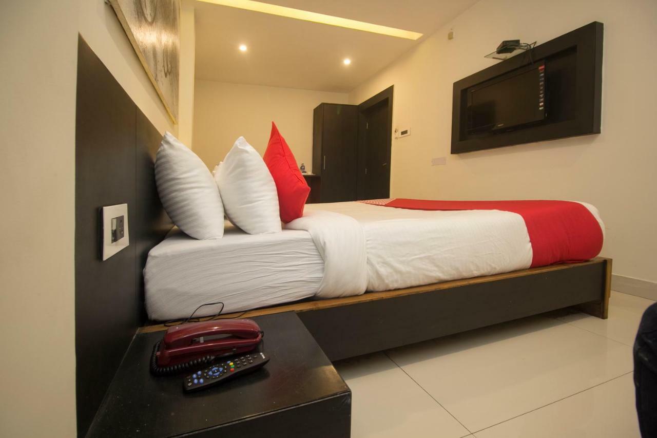Hotel Yavachi Gangtok Esterno foto