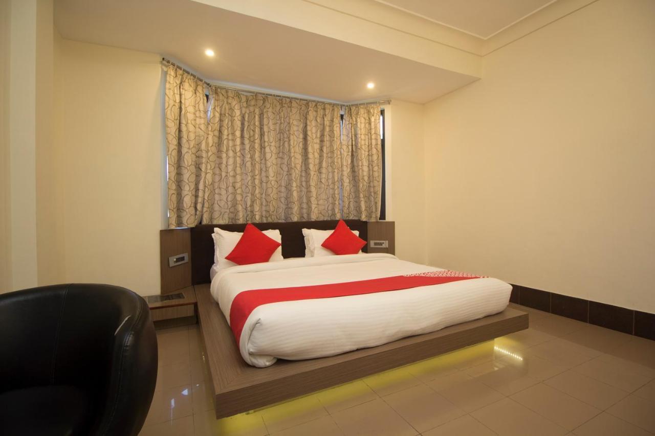 Hotel Yavachi Gangtok Esterno foto