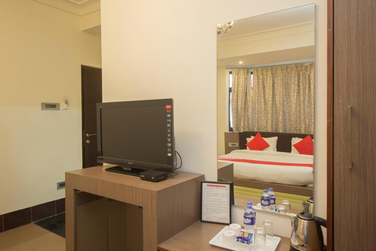 Hotel Yavachi Gangtok Esterno foto