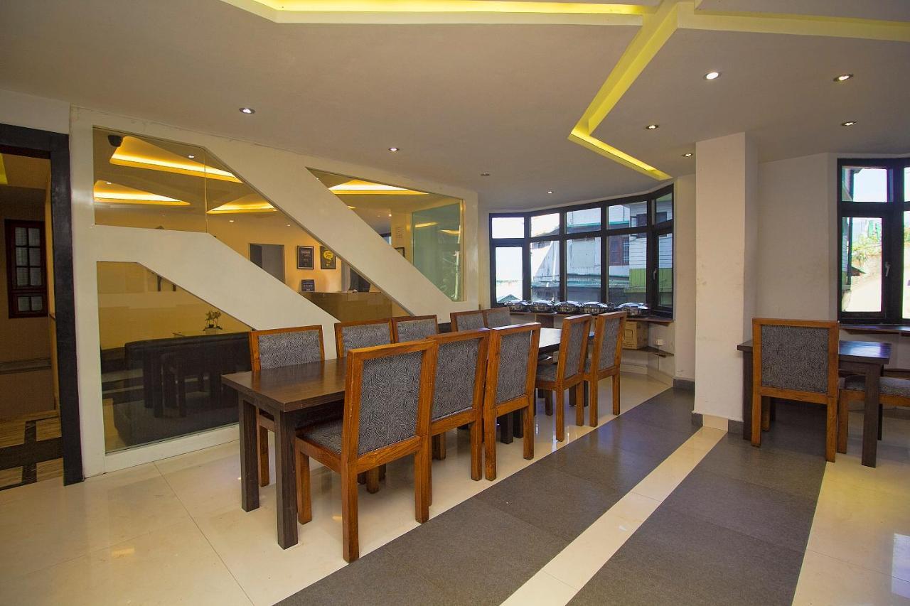Hotel Yavachi Gangtok Esterno foto