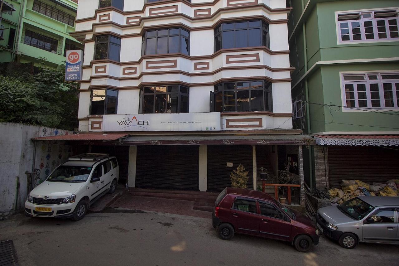 Hotel Yavachi Gangtok Esterno foto