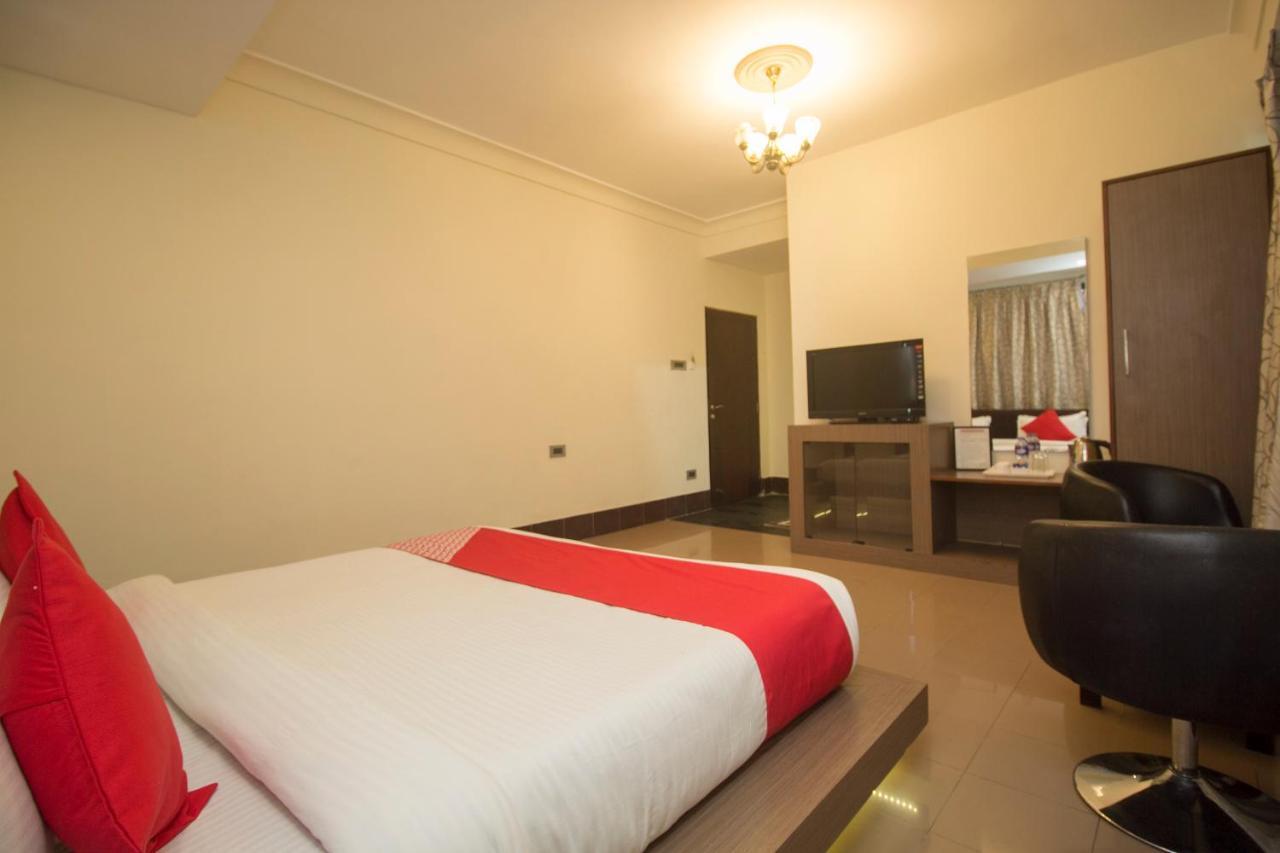 Hotel Yavachi Gangtok Esterno foto