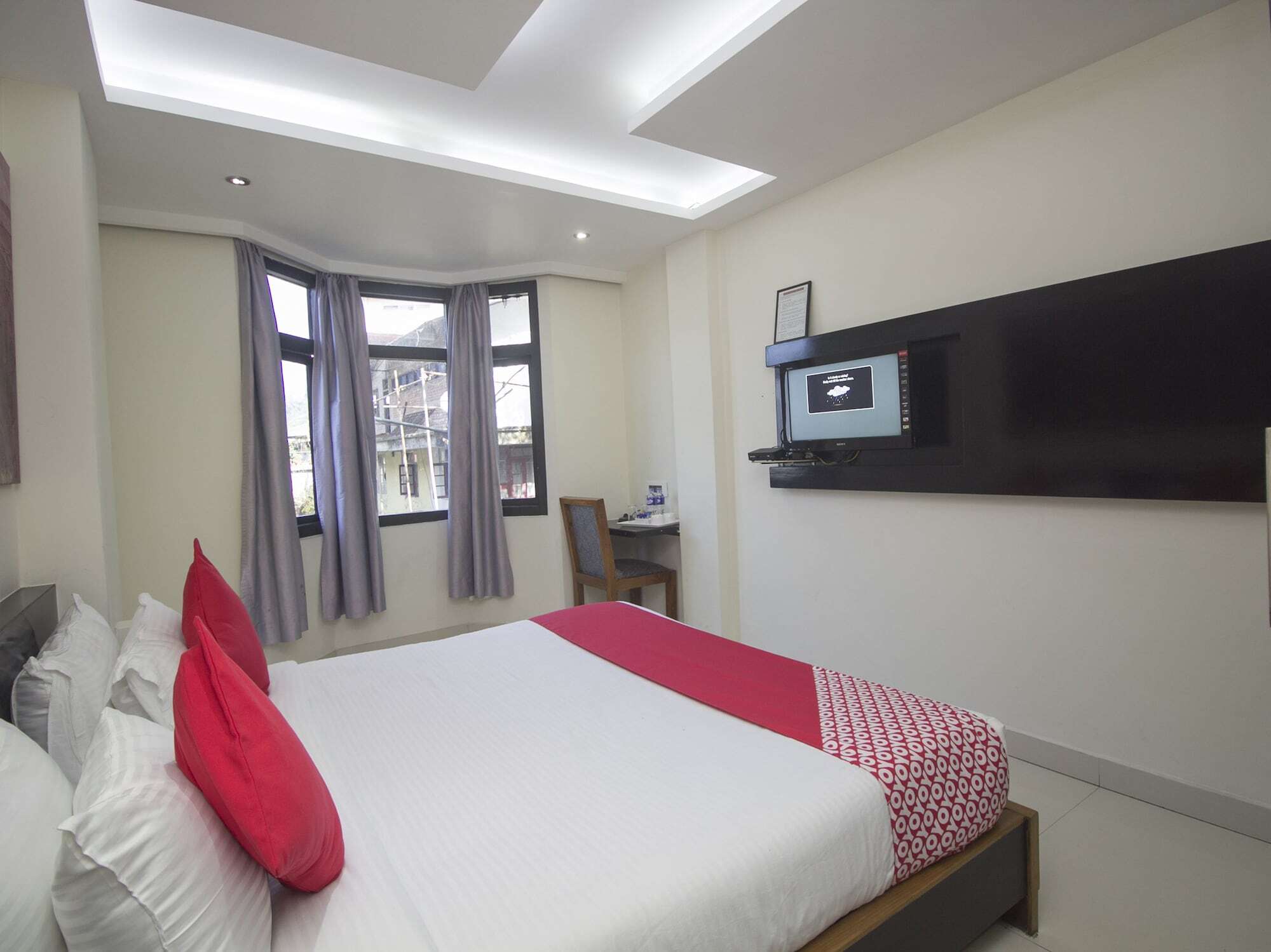 Hotel Yavachi Gangtok Esterno foto