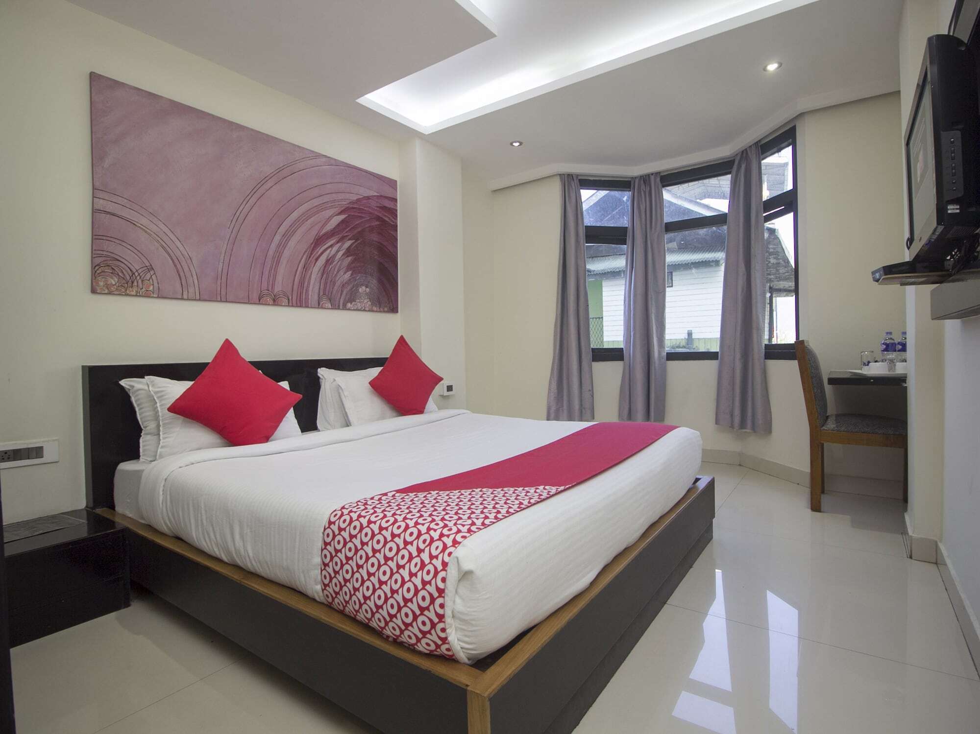 Hotel Yavachi Gangtok Esterno foto